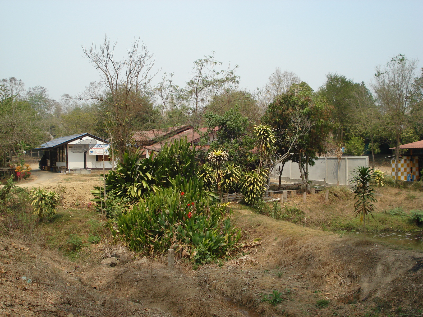 Photo Thaïlande Pai 2007-02 79