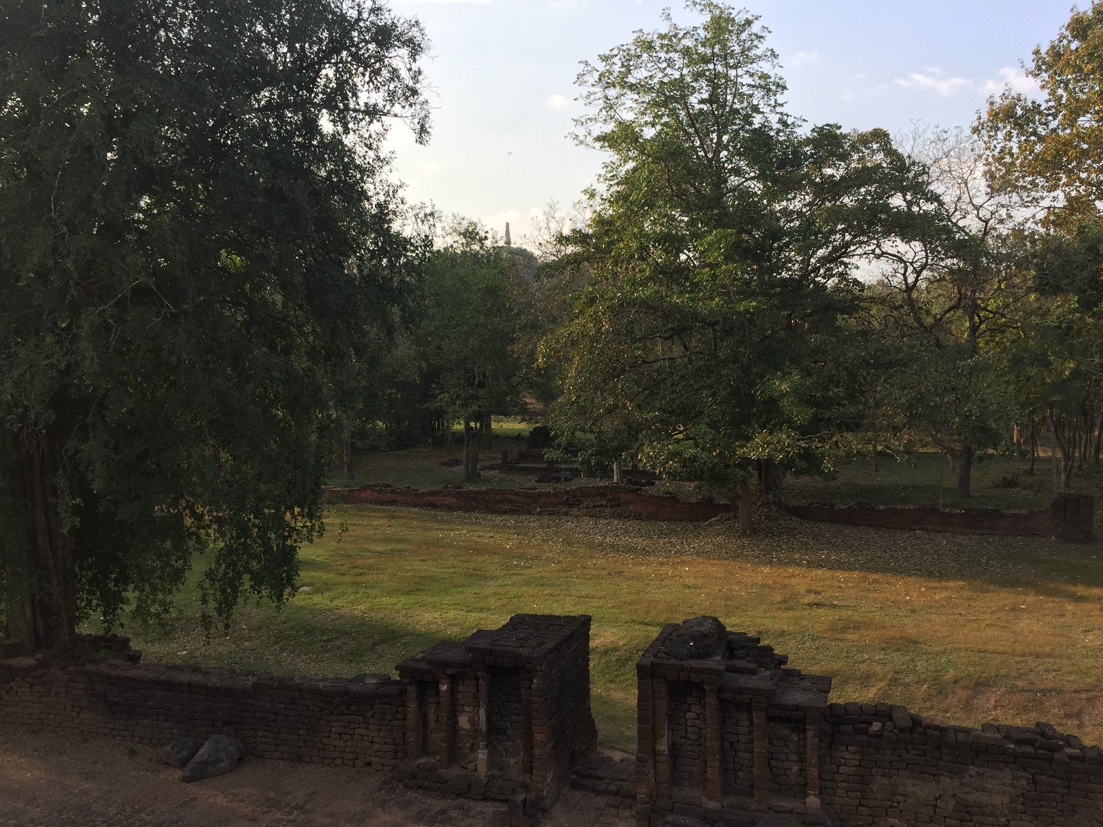 Photo Thaïlande Parc Si satchanalai 2014-12 37