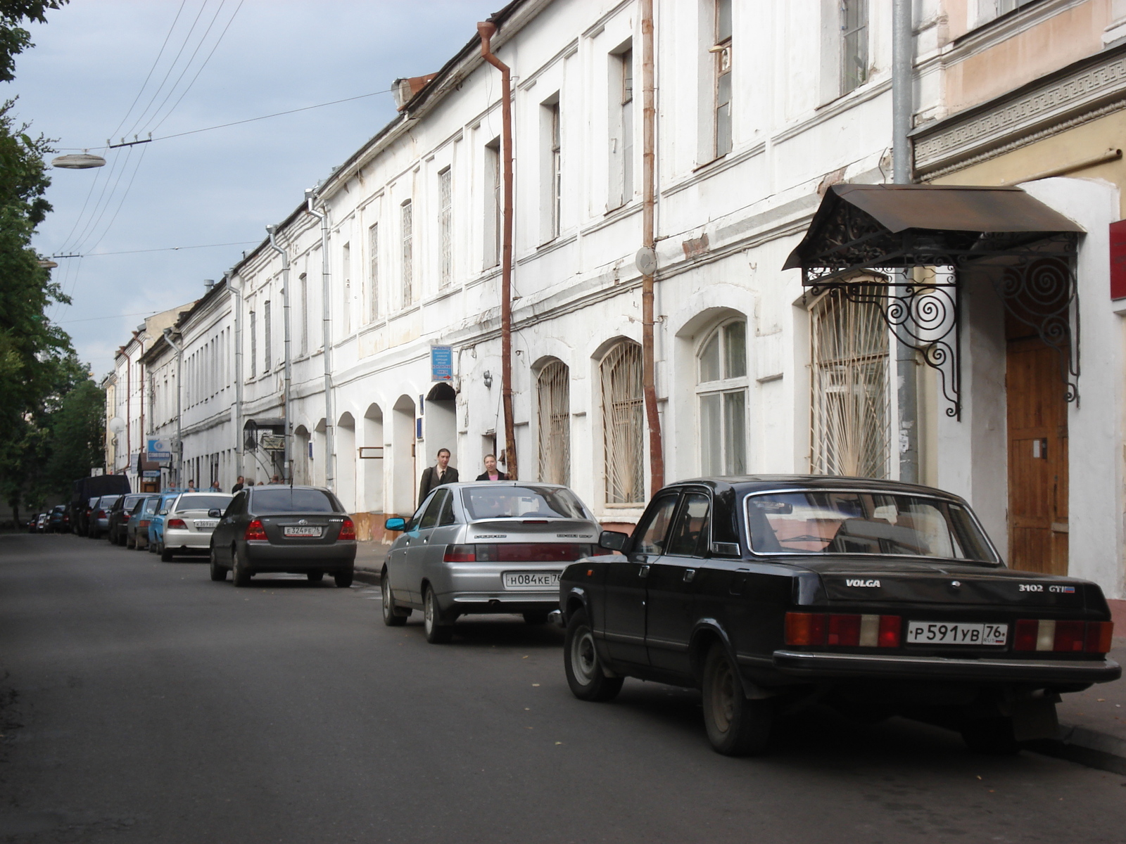Photo Russie Iaroslavl 2006-07 2