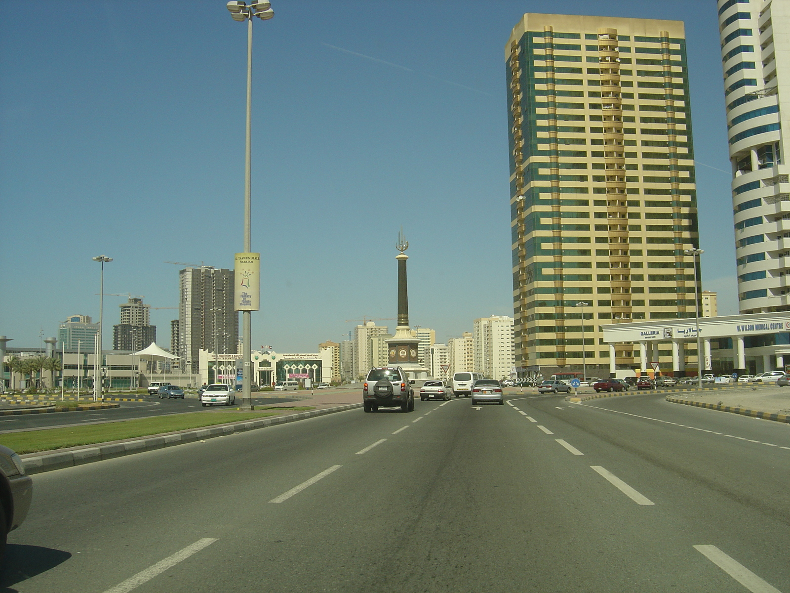 Photo Émirats arabes unis Sharjah 2005-03 0