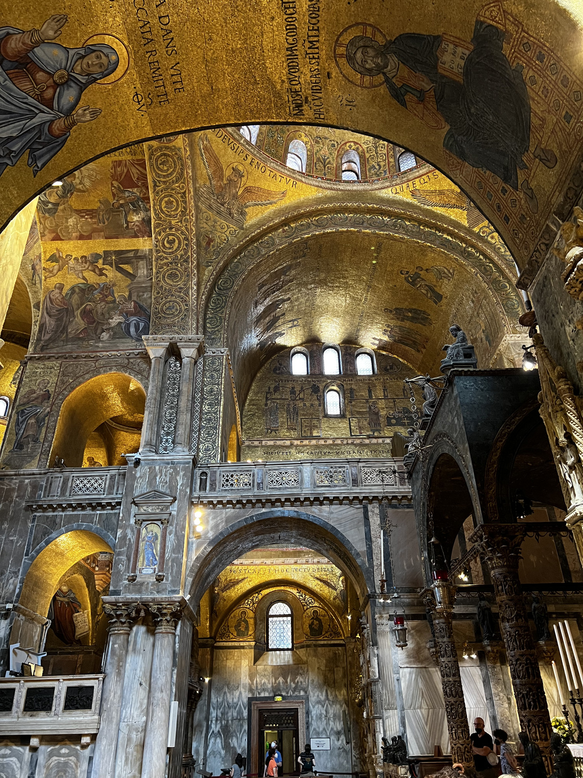 Photo Italie Venise Basilique Saint-Marc 2022-05 85