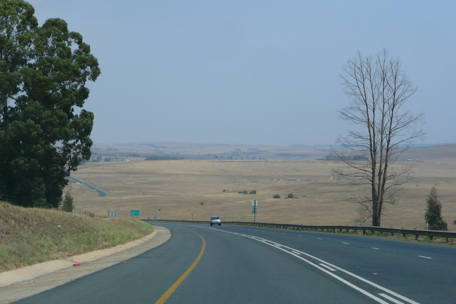 Photo Afrique du Sud route de Nelspruit à Johannesburg 2008-09 87