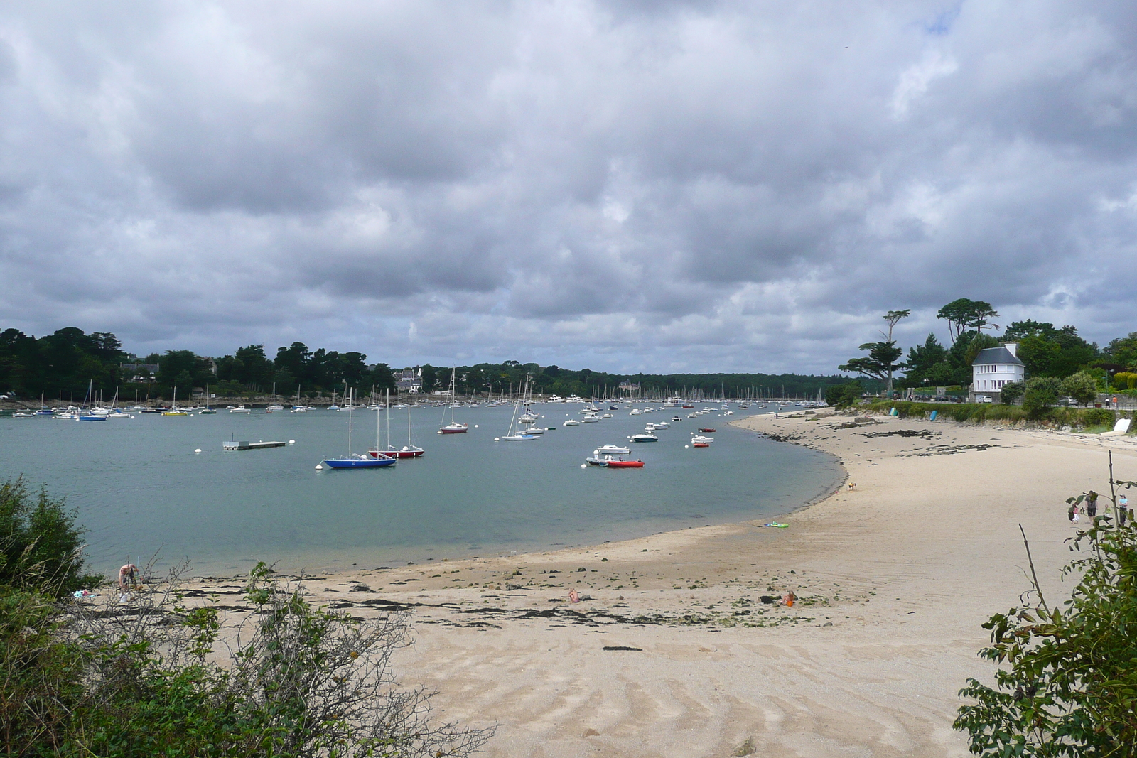 Photo France Bénodet 2008-07 35