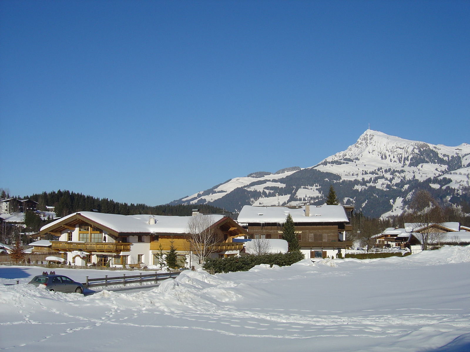 Photo Autriche Kitzbuhel 2005-03 13