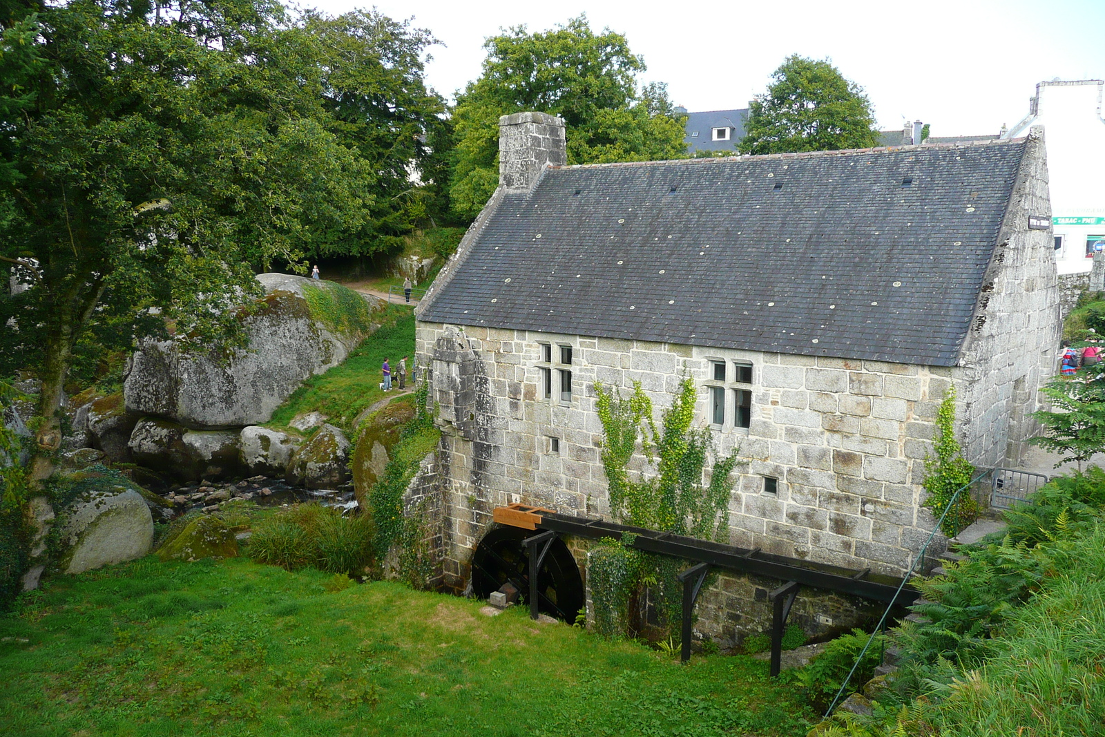 Photo France Huelgoat 2007-08 172