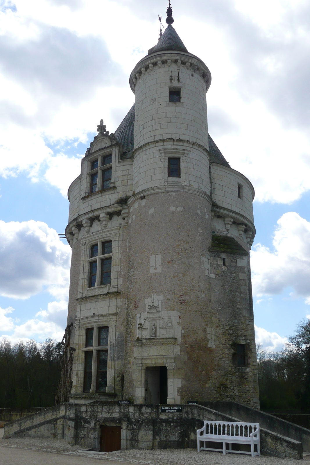 Photo France Château de Chenonceau 2008-04 58