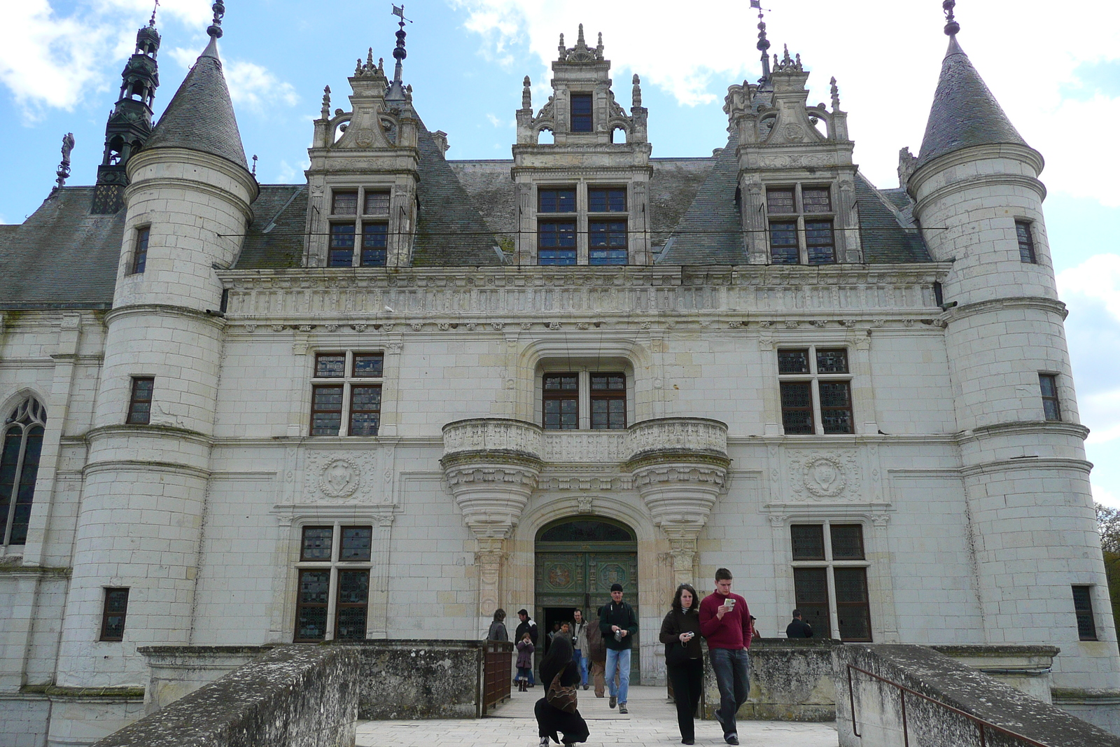 Photo France Château de Chenonceau 2008-04 47