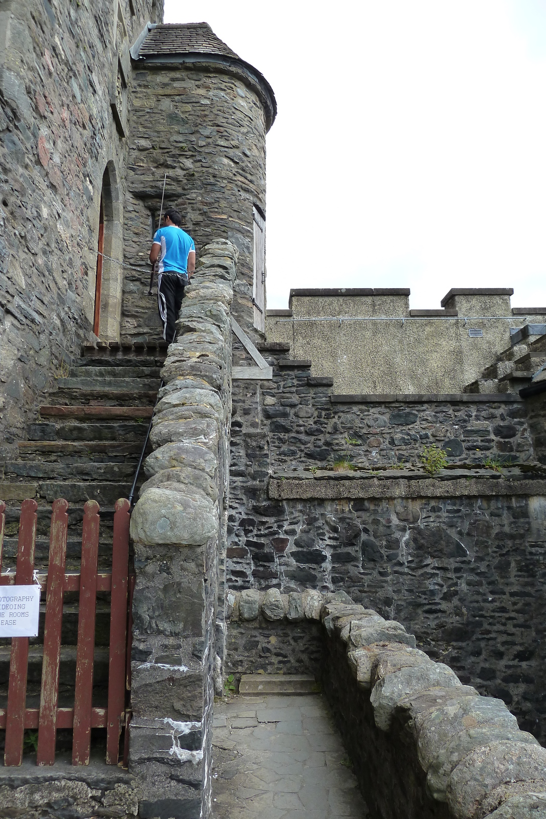 Photo Royaume-Uni Écosse Eilean Donan Castle 2011-07 52