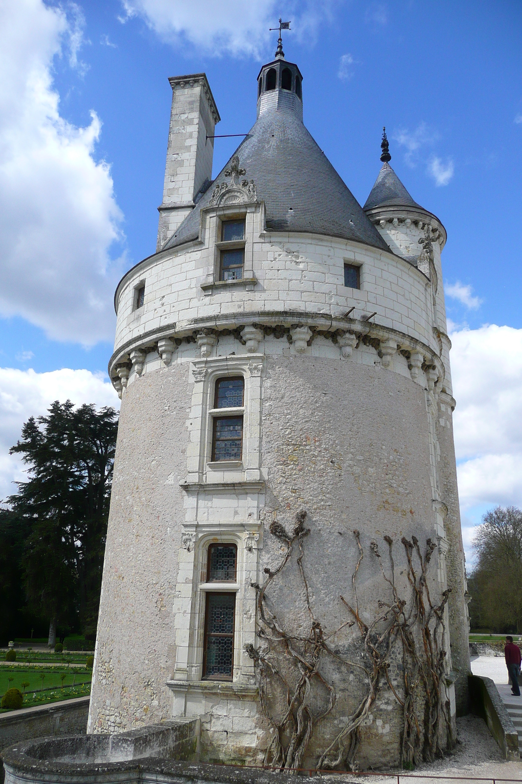 Photo France Château de Chenonceau 2008-04 50