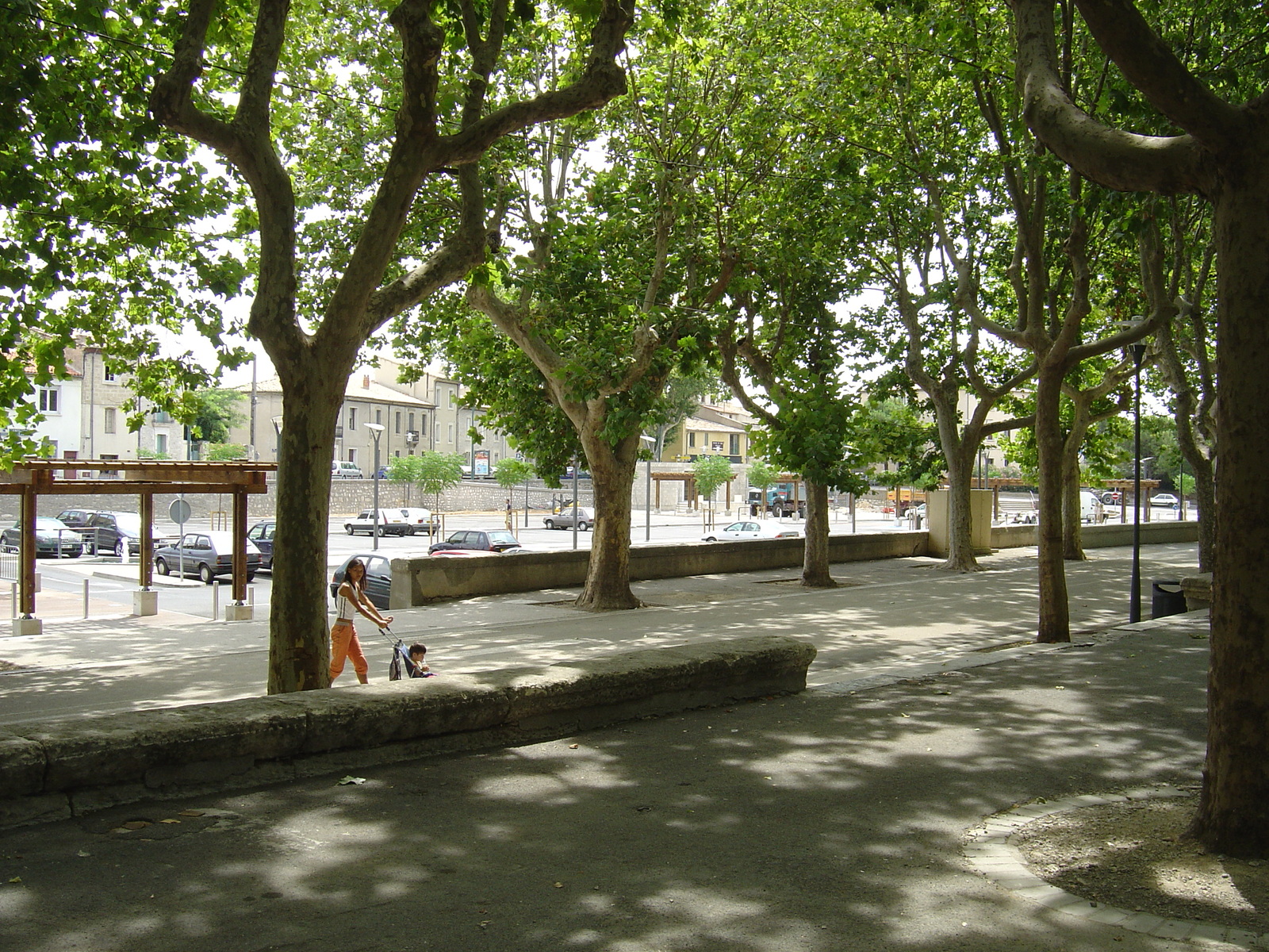 Photo France Lunel 2004-08 22