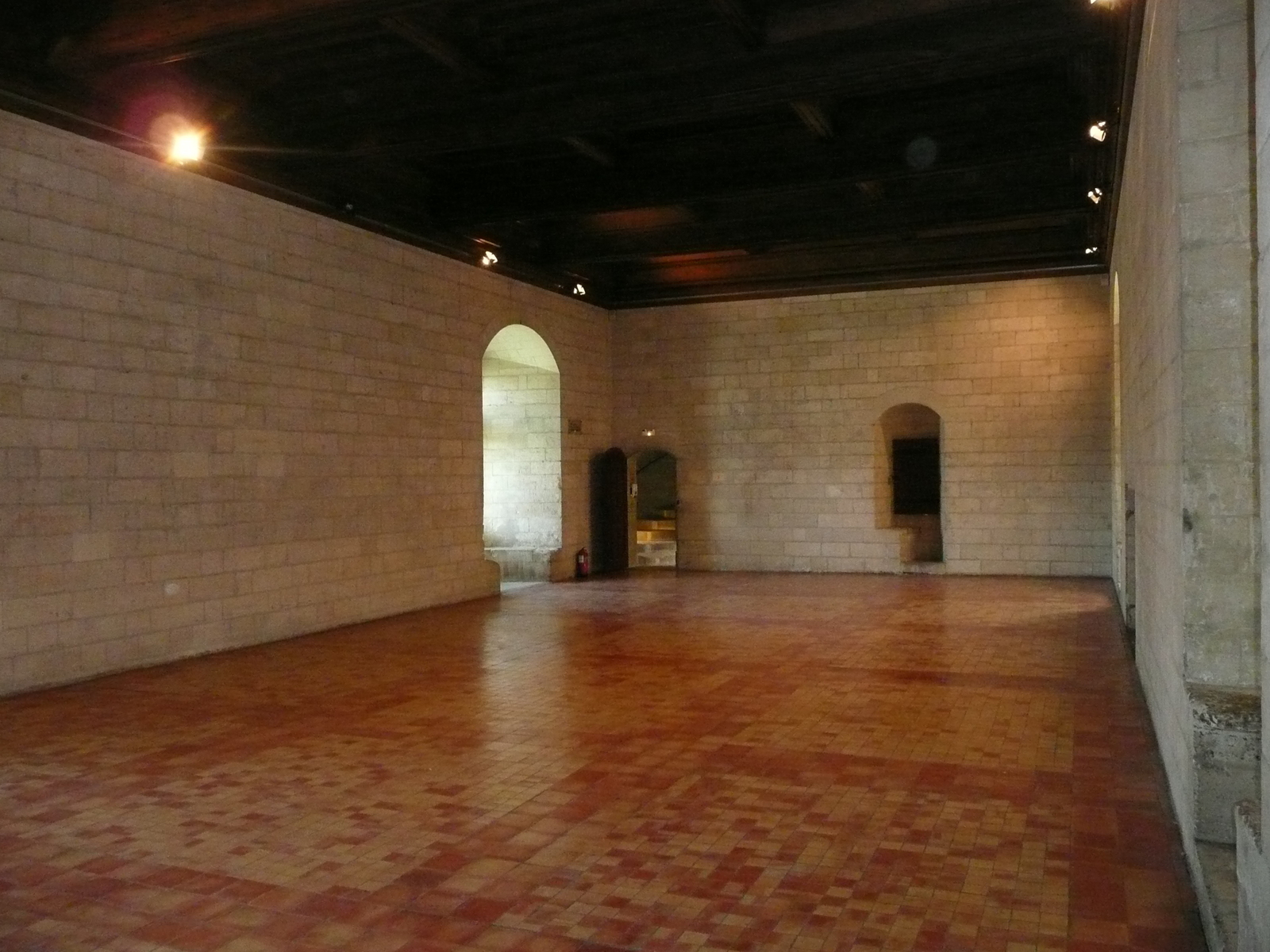 Photo France Tarascon Château du Roi René 2008-04 30