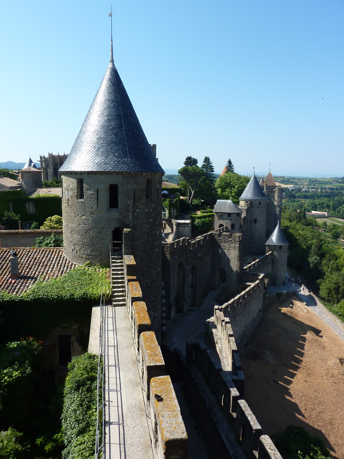 Photo France Carcassonne 2009-07 74