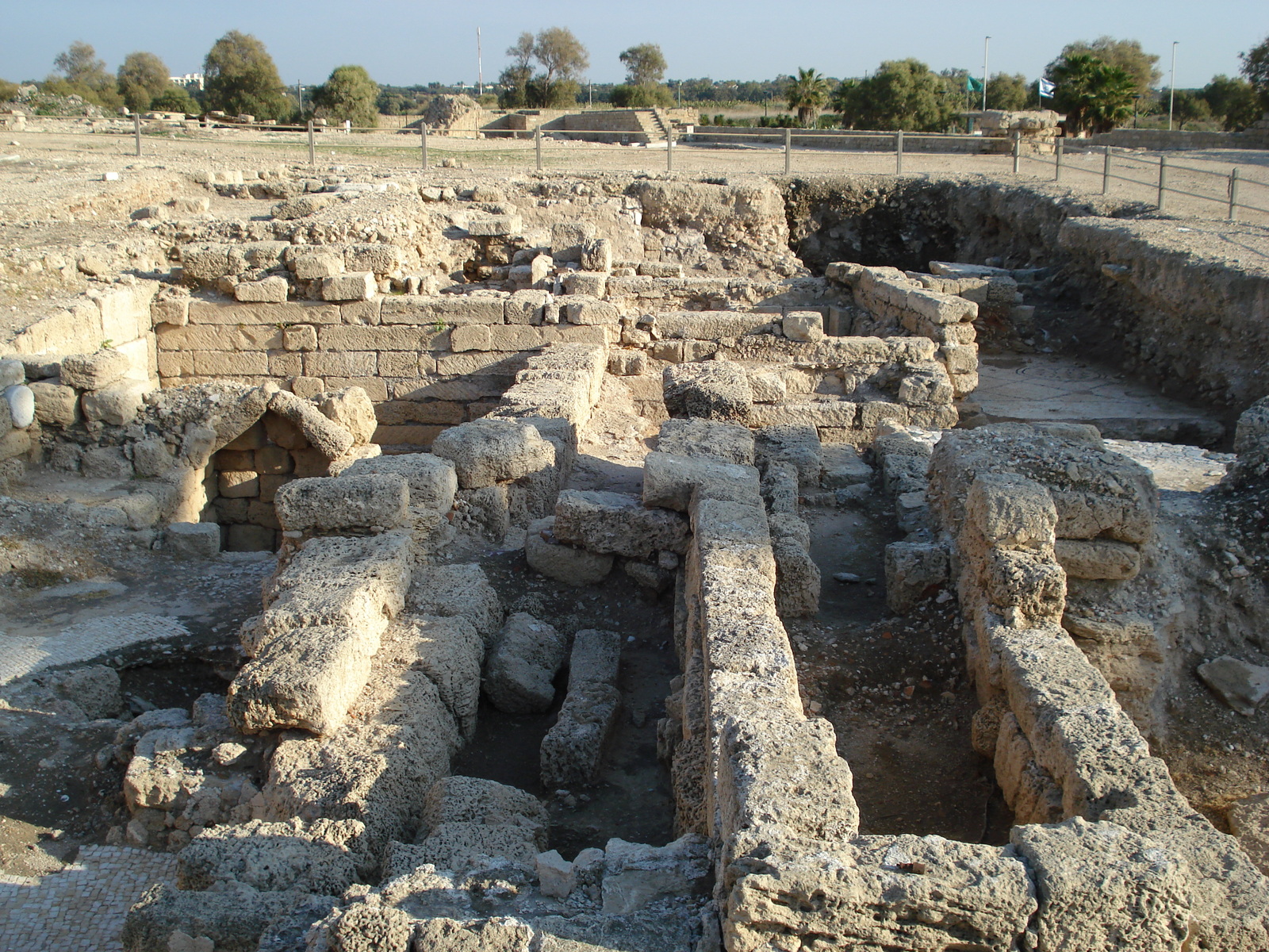 Photo Israel Caesarea 2006-12 187