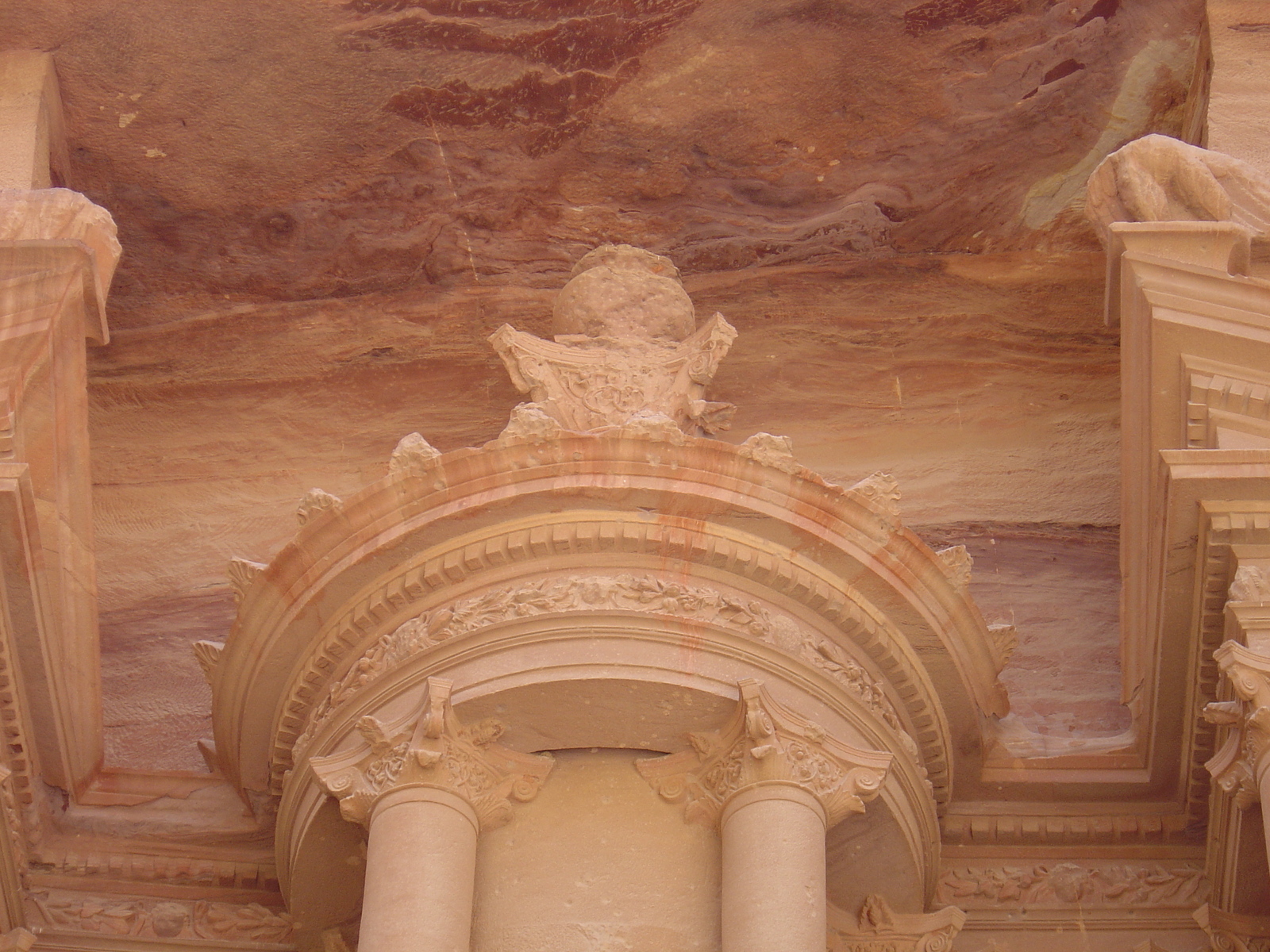 Photo Jordanie Petra 2004-10 23