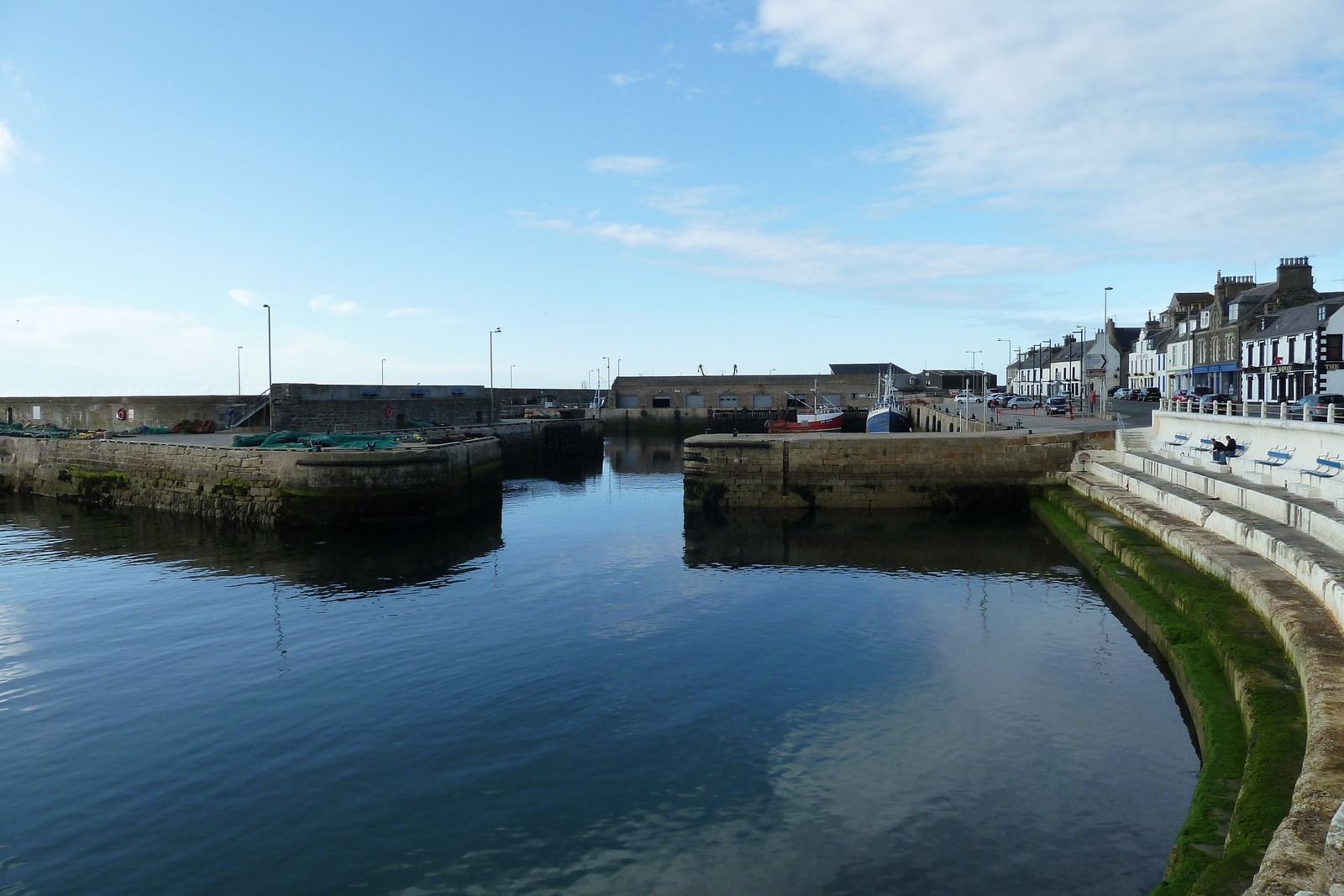 Photo Royaume-Uni Écosse Macduff 2011-07 6
