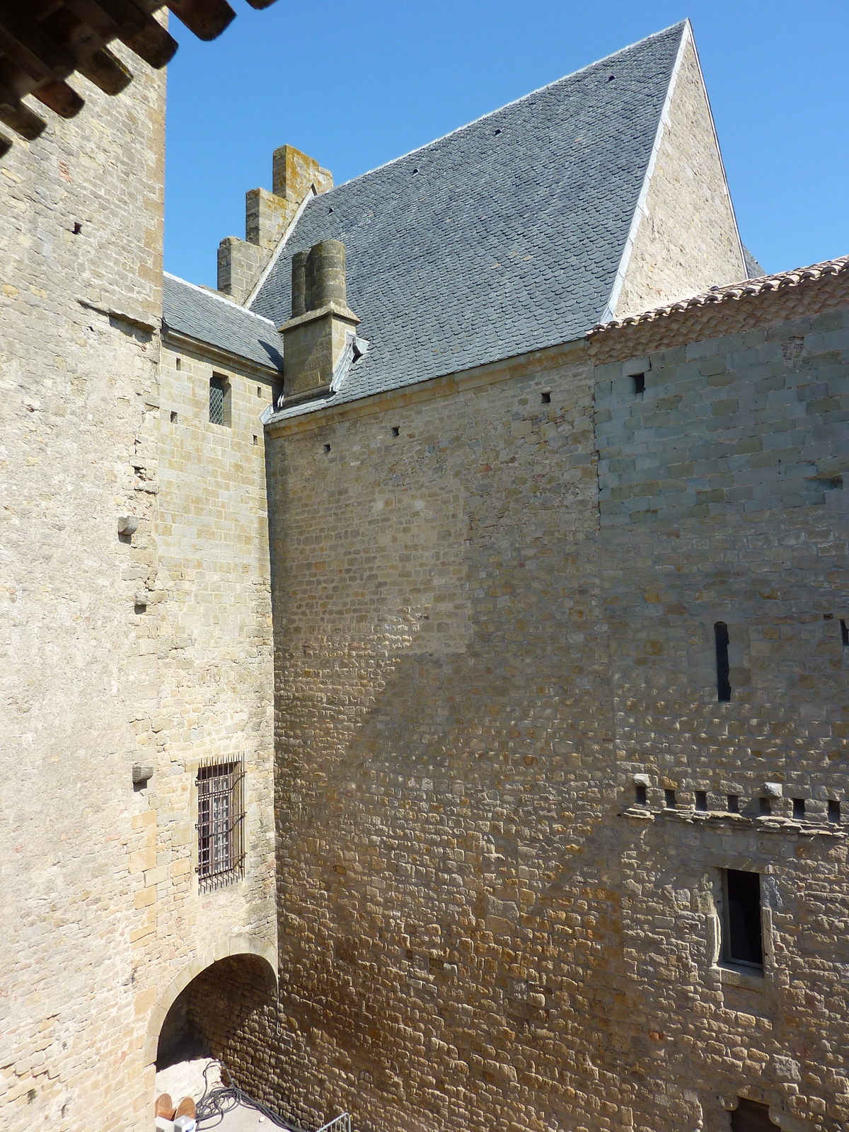 Photo France Carcassonne 2009-07 93