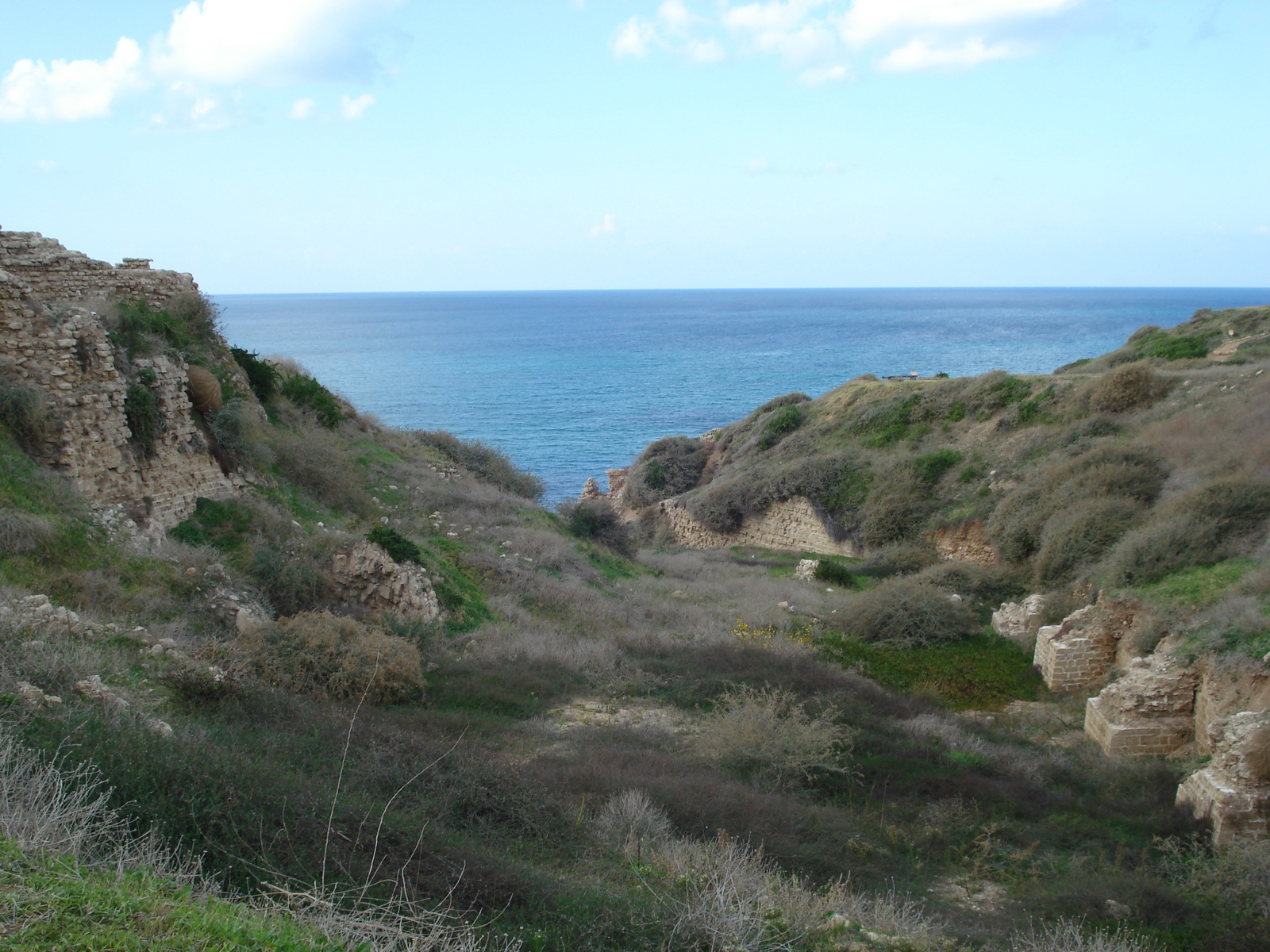 Photo Israel Apollonia 2006-12 42