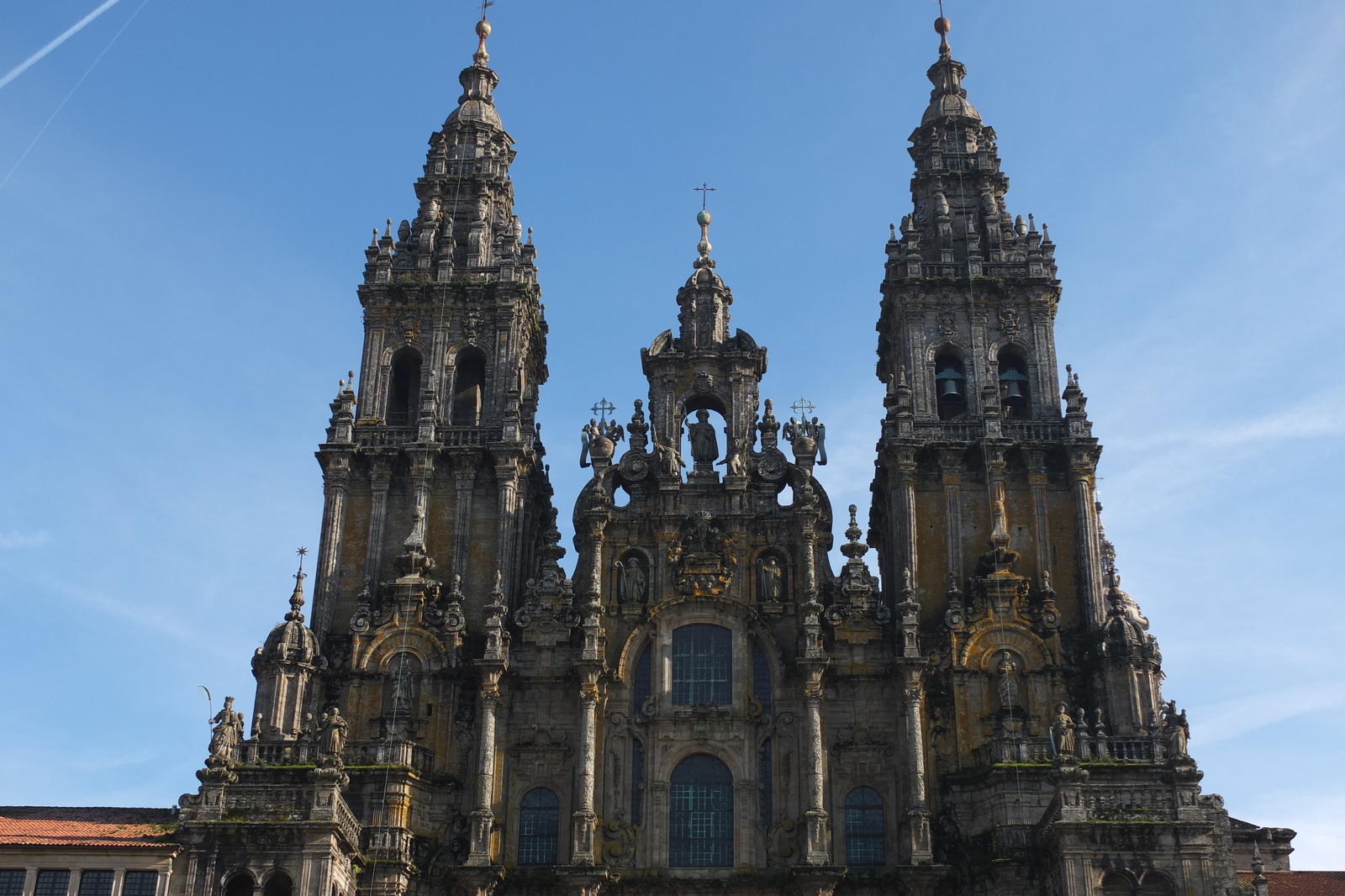 Photo Espagne Saint-Jacques-de-Compostelle 2013-01 58