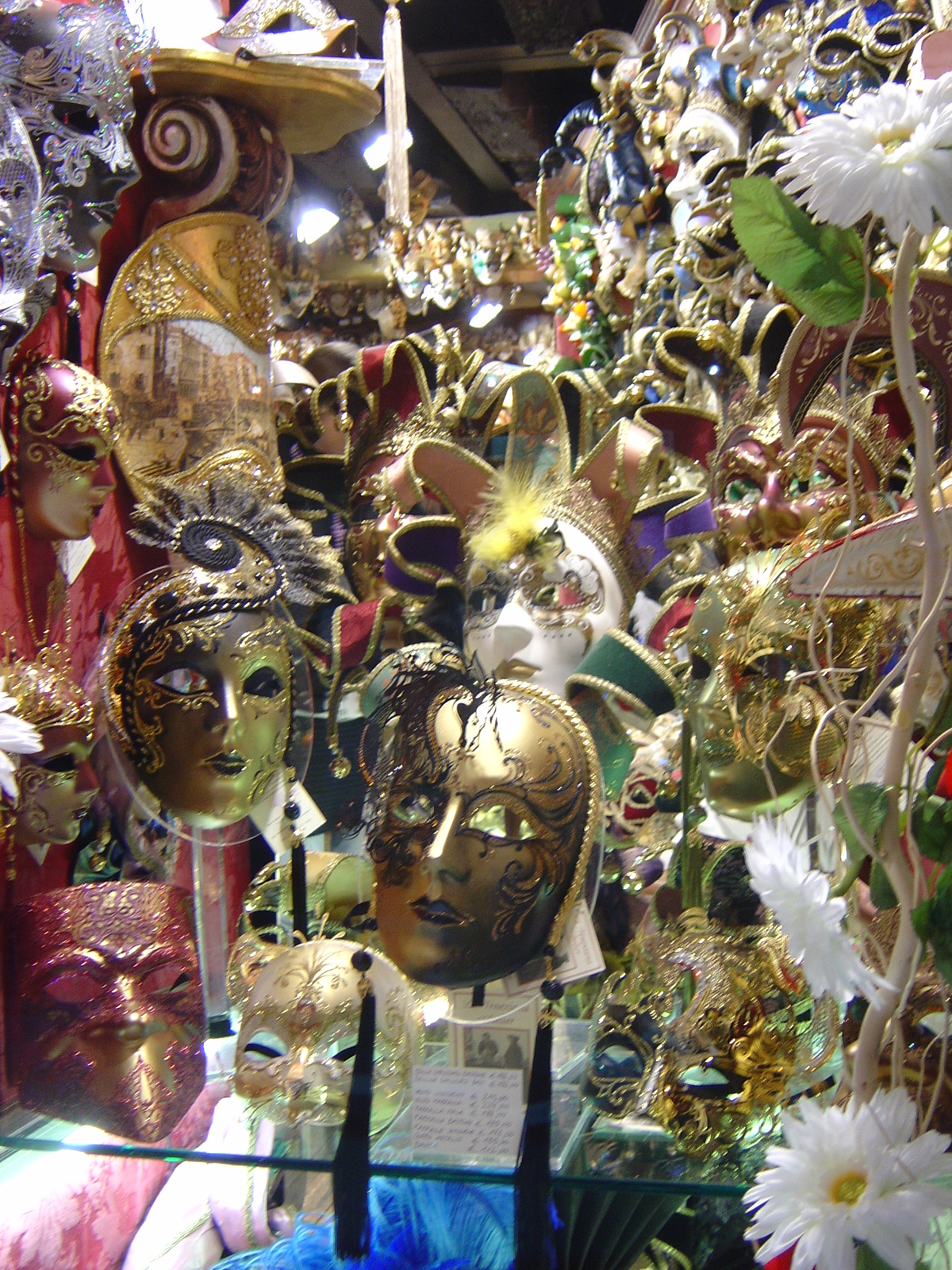 Photo Italie Venise 2005-03 440