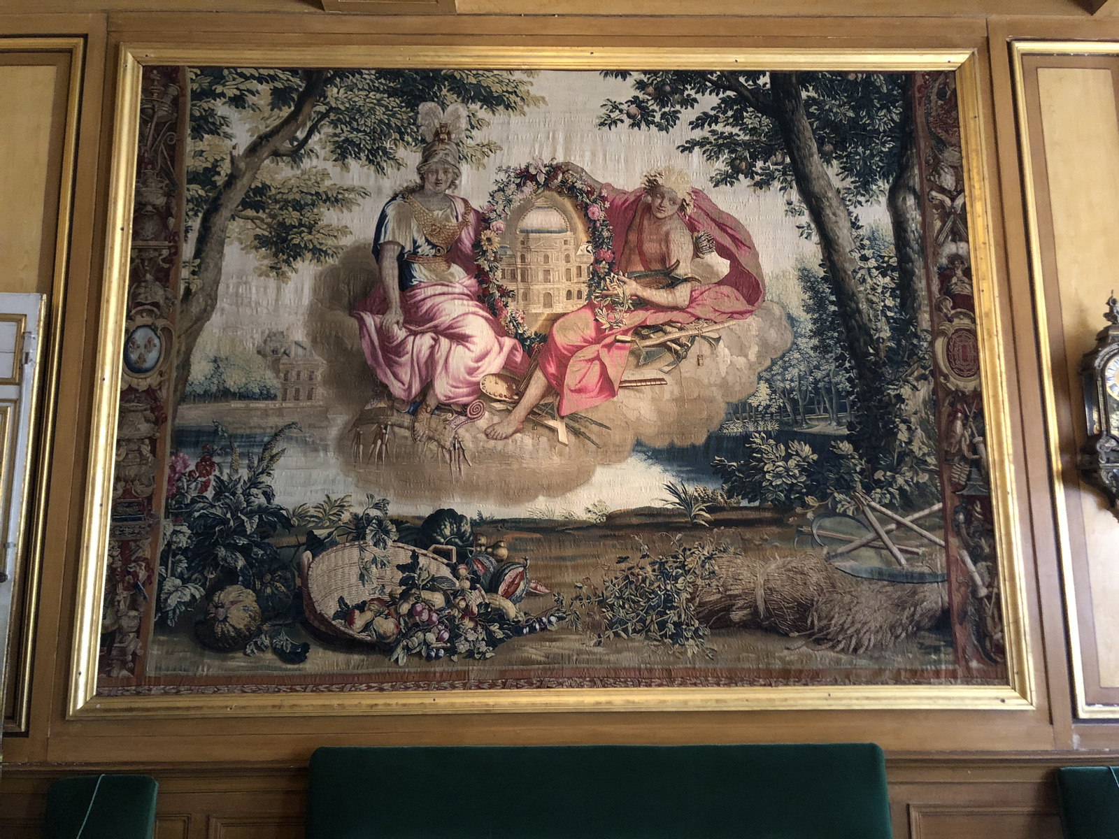 Photo France Fontainebleau 2019-04 307