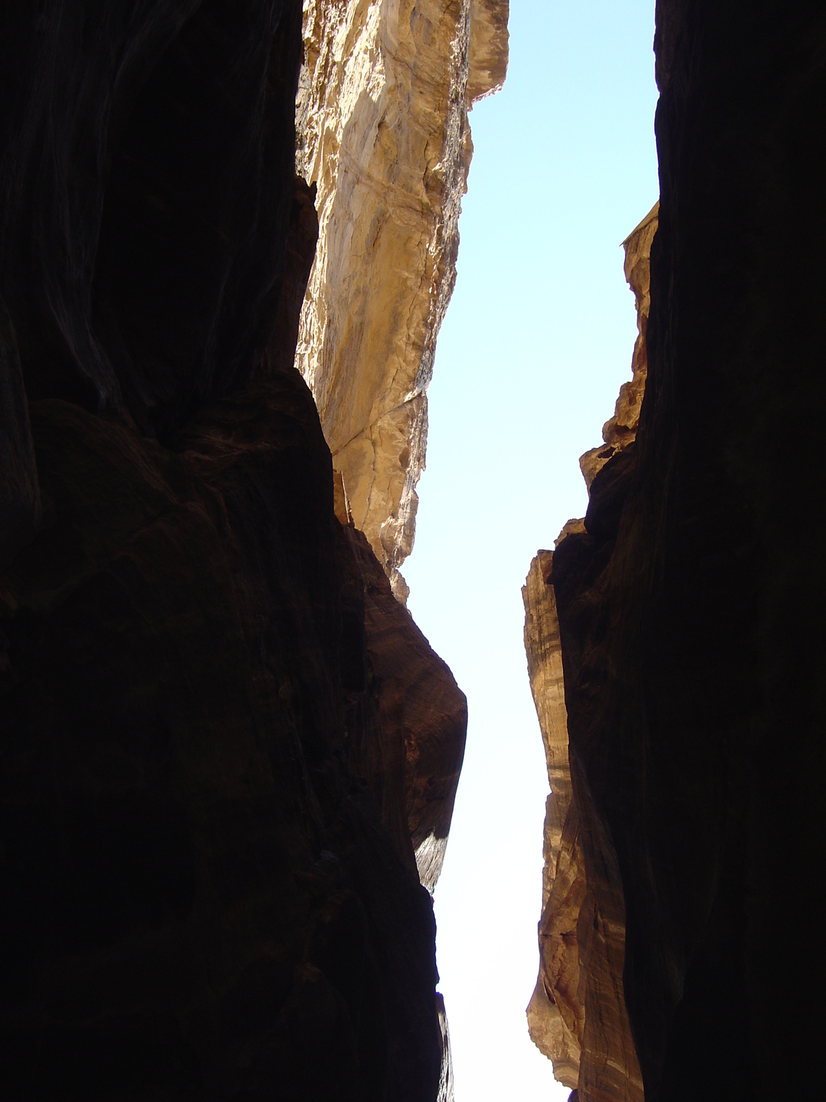 Photo Jordanie Petra 2004-10 49