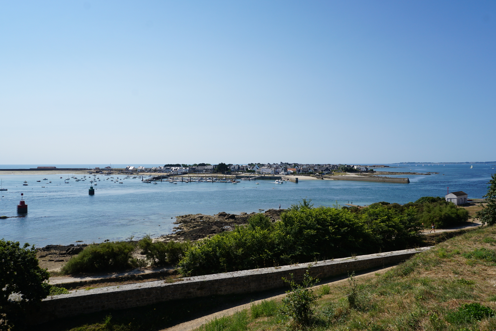 Photo France Port Louis 2016-08 42