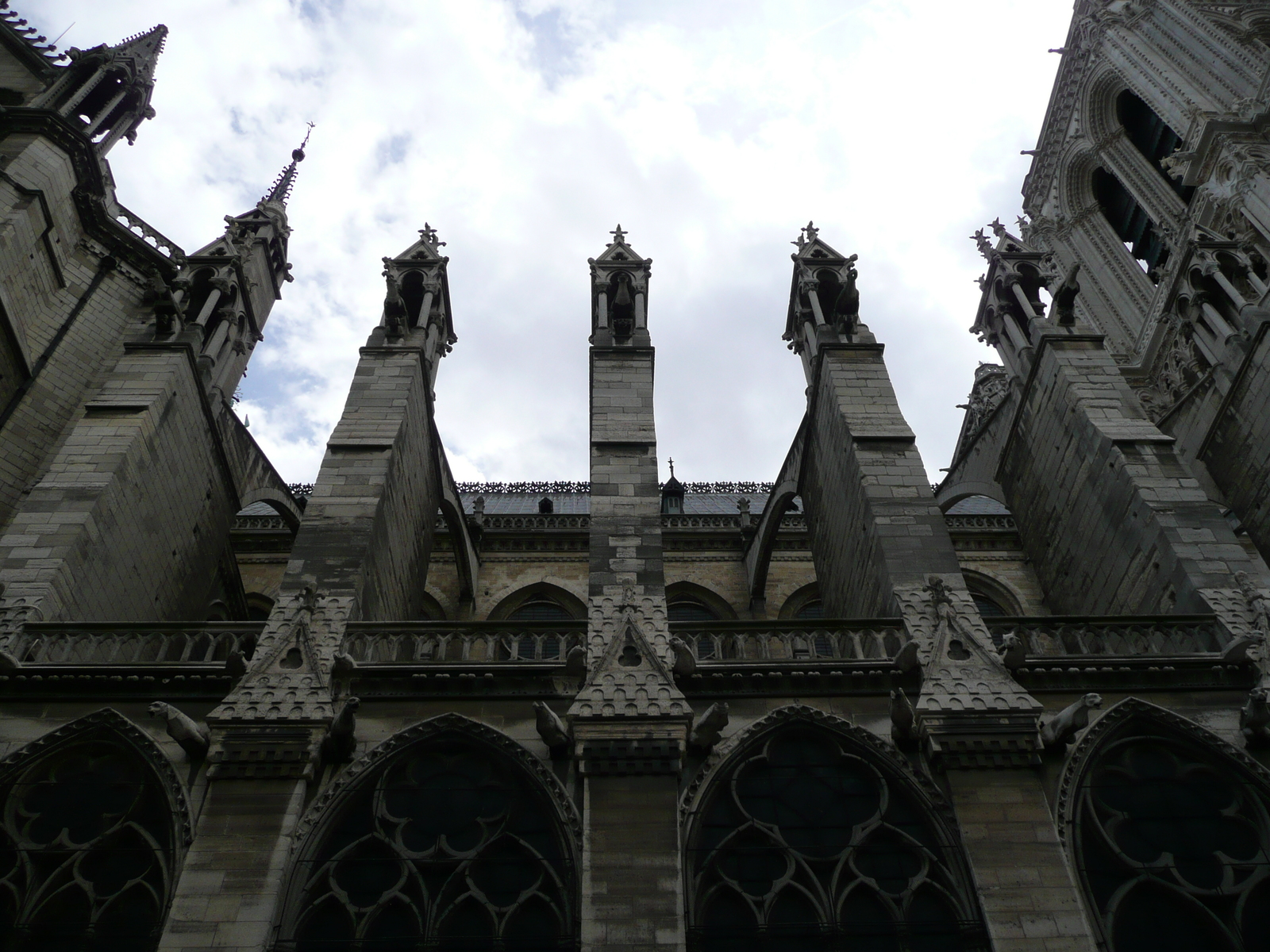 Photo France Paris Notre Dame 2007-05 170