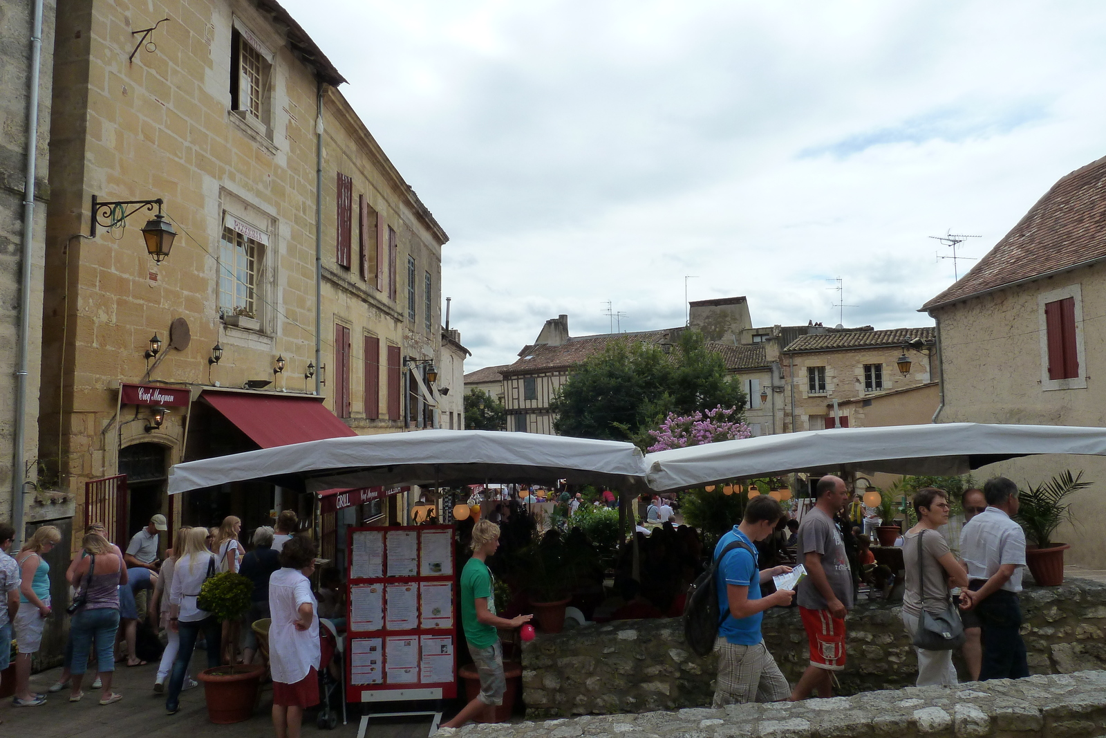 Photo France Bergerac 2010-08 39