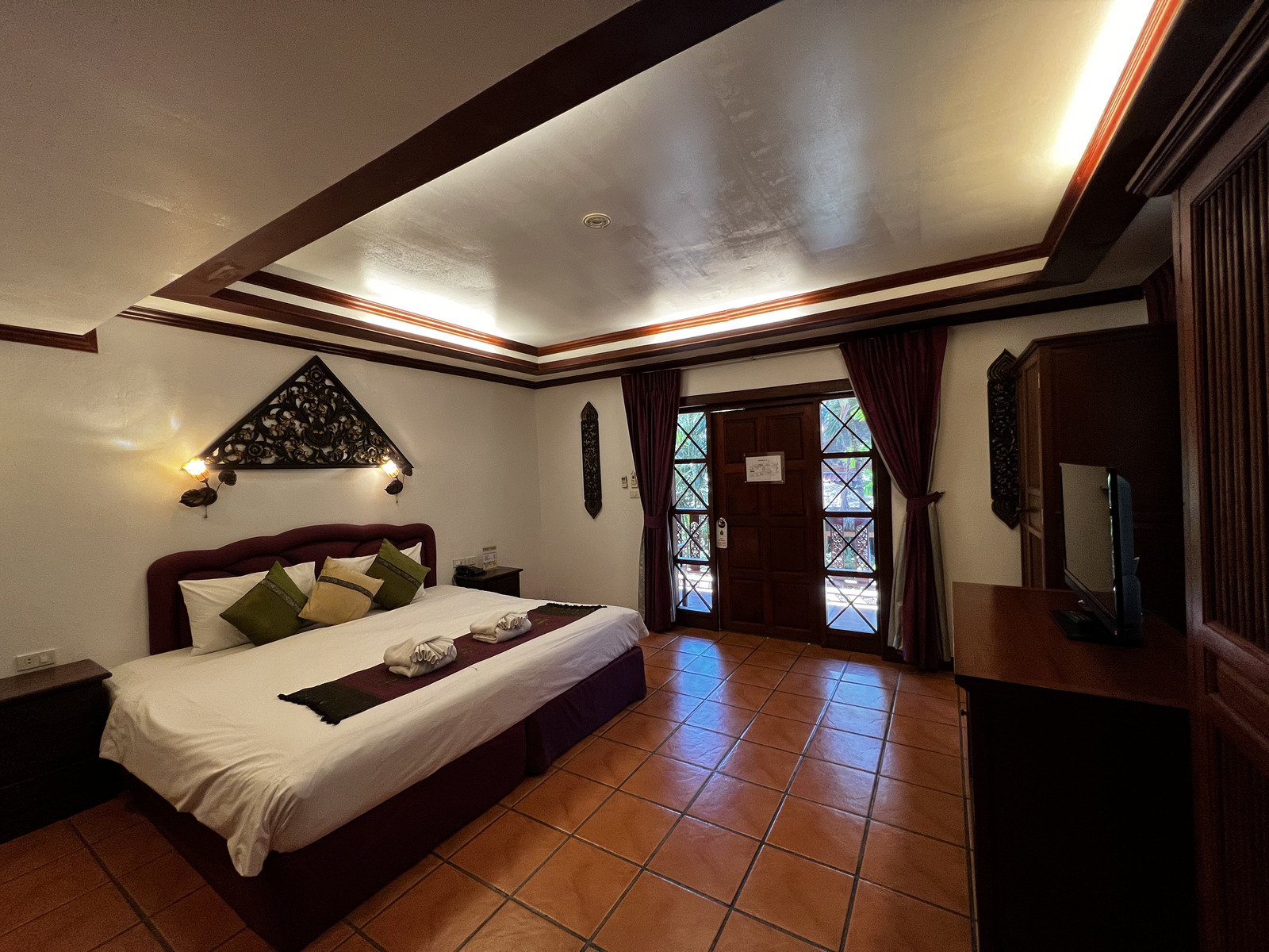 Photo Thaïlande Phuket Patong Hotel Royal Phawadee Village 2021-12 83