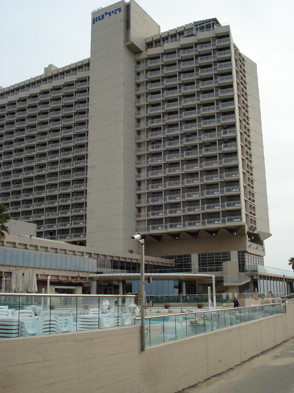 Photo Israel Tel Aviv Tel Aviv bord de mer 2006-12 55