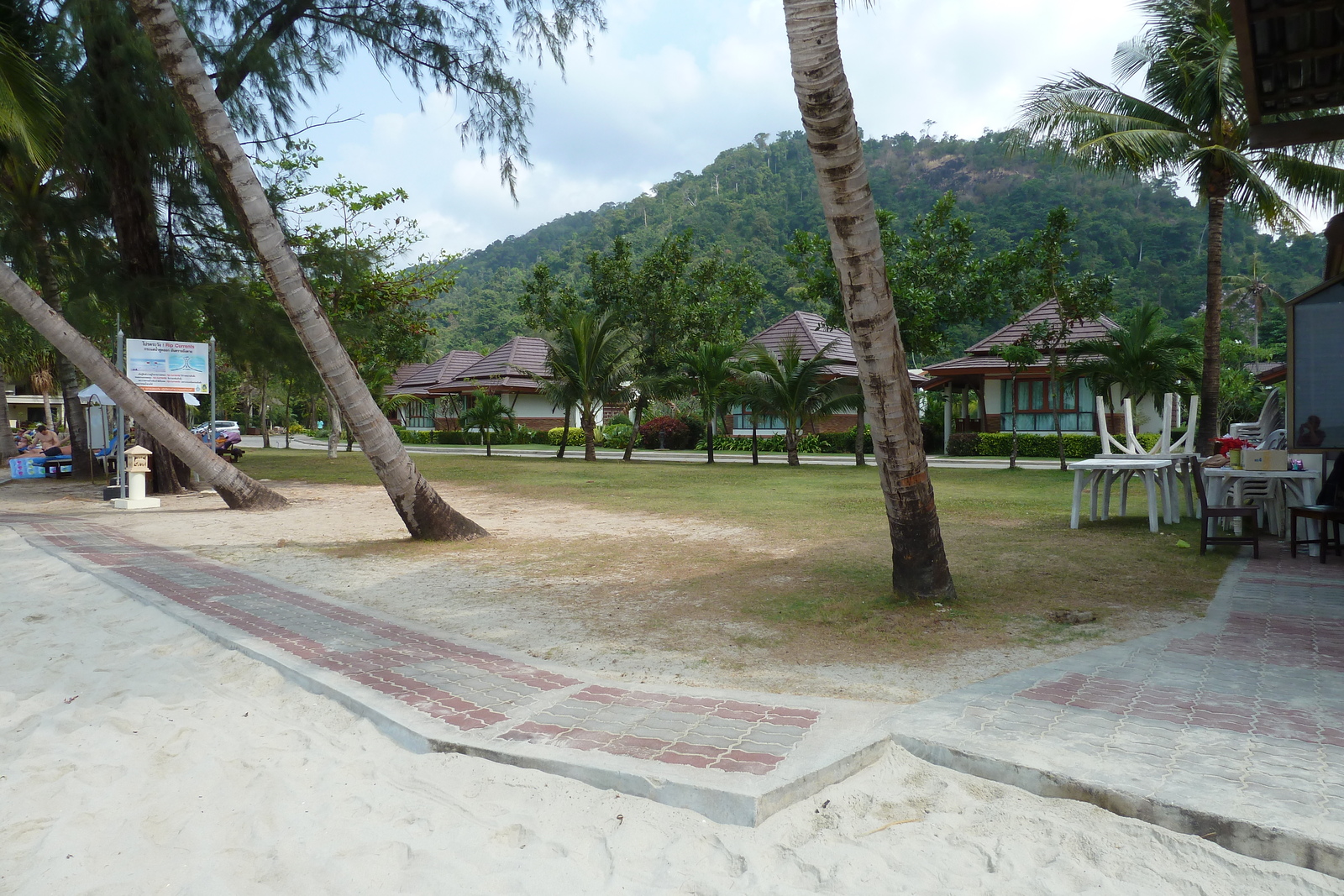 Photo Thaïlande Ko Chang Plage de Klong Prao 2011-02 94