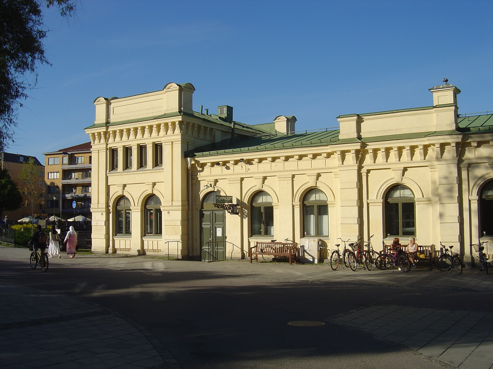 Photo Suède Uppsala 2005-06 39