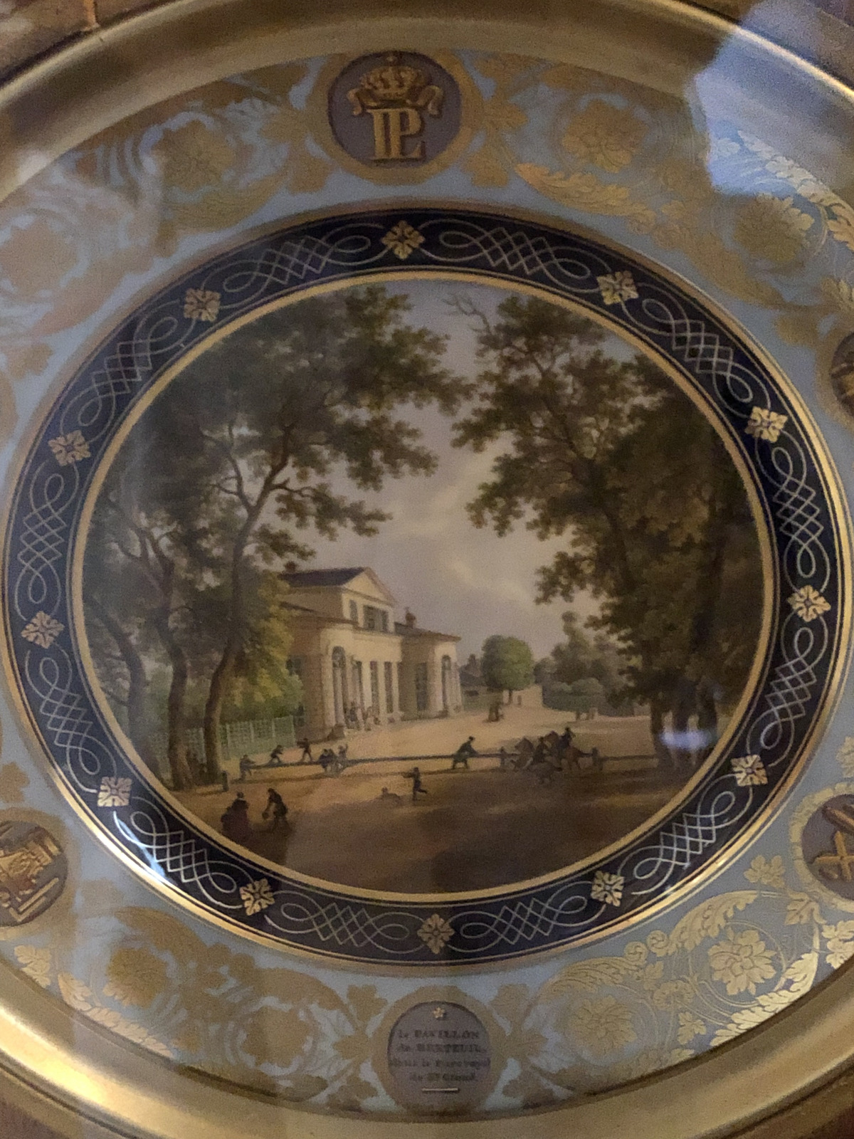 Photo France Fontainebleau 2019-04 168