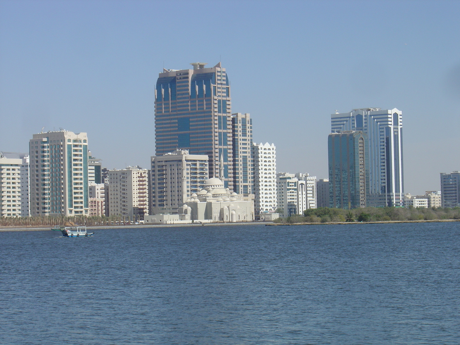 Photo Émirats arabes unis Sharjah 2005-03 7