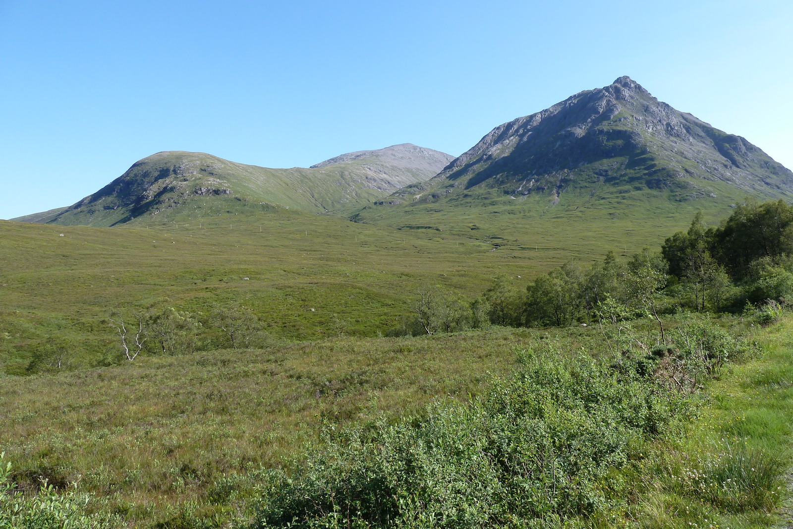 Photo Royaume-Uni Glen Coe 2011-07 32