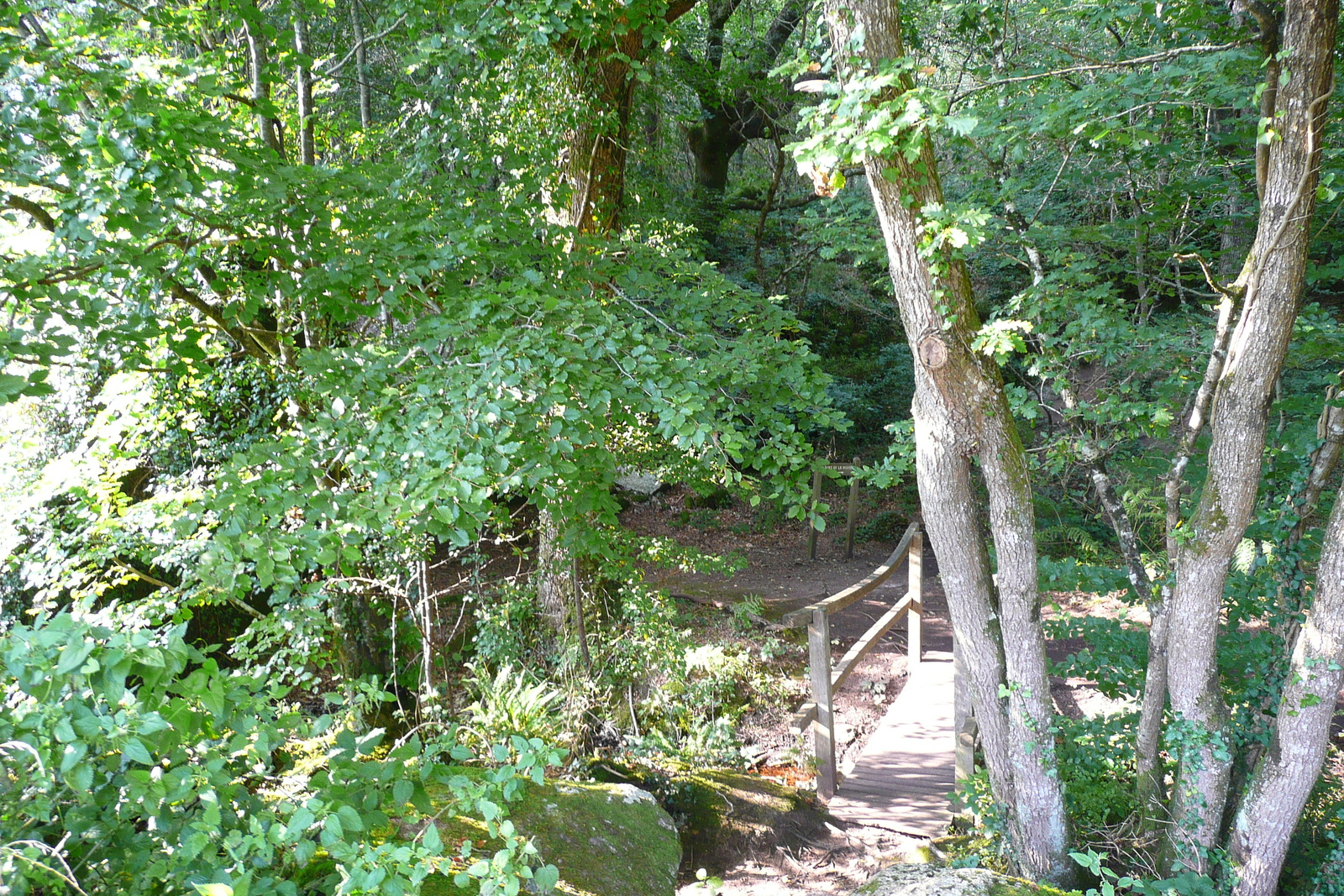 Photo France Huelgoat 2007-08 12