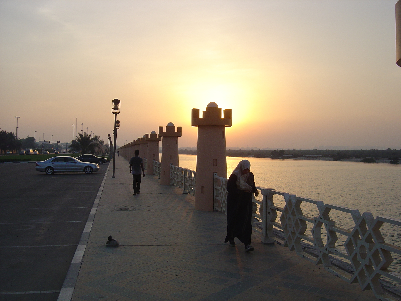 Photo Émirats arabes unis Abu Dhabi 2005-09 27