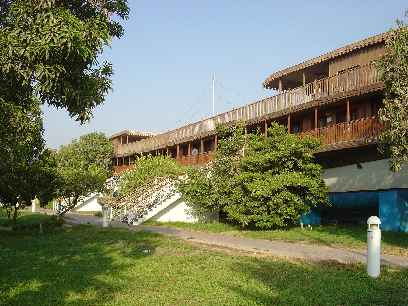 Photo Émirats arabes unis Abu Dhabi 2005-09 57