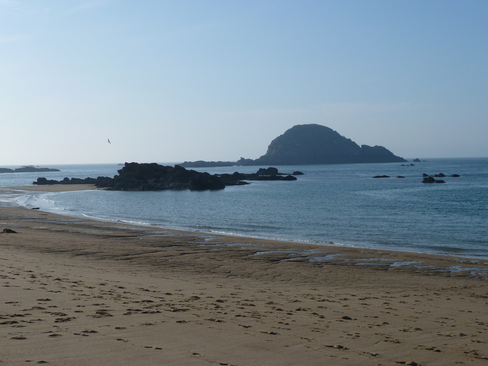 Photo France Saint Coulomb Plage des Chevrets 2010-04 38