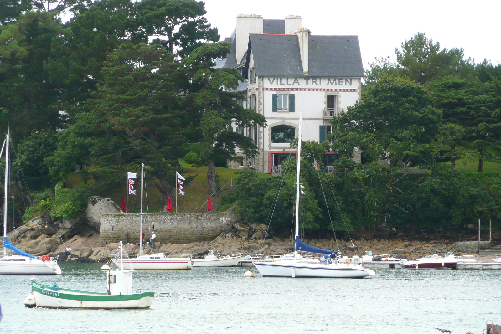 Photo France Bénodet 2008-07 32
