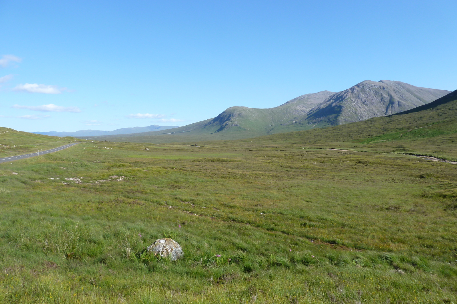 Photo Royaume-Uni Glen Coe 2011-07 18