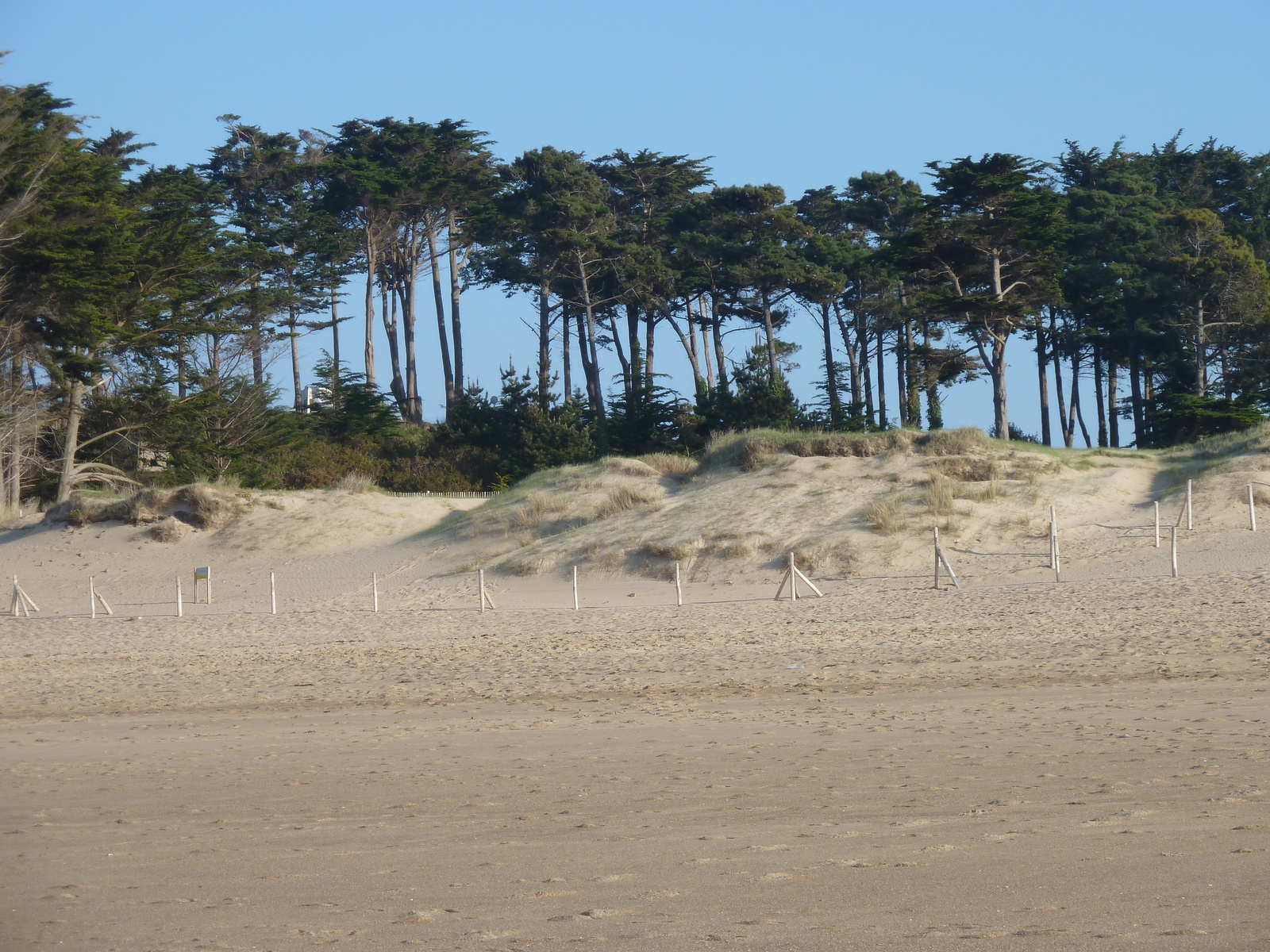 Photo France Saint Coulomb Plage des Chevrets 2010-04 30