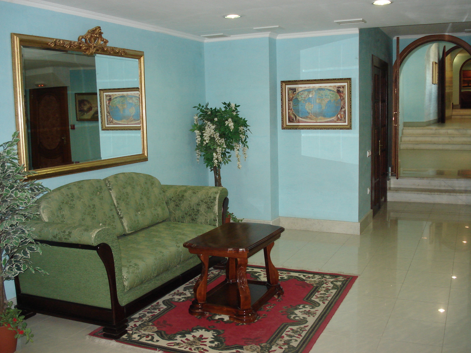 Photo Russie Kazan Hotel Giuseppe 2006-07 15