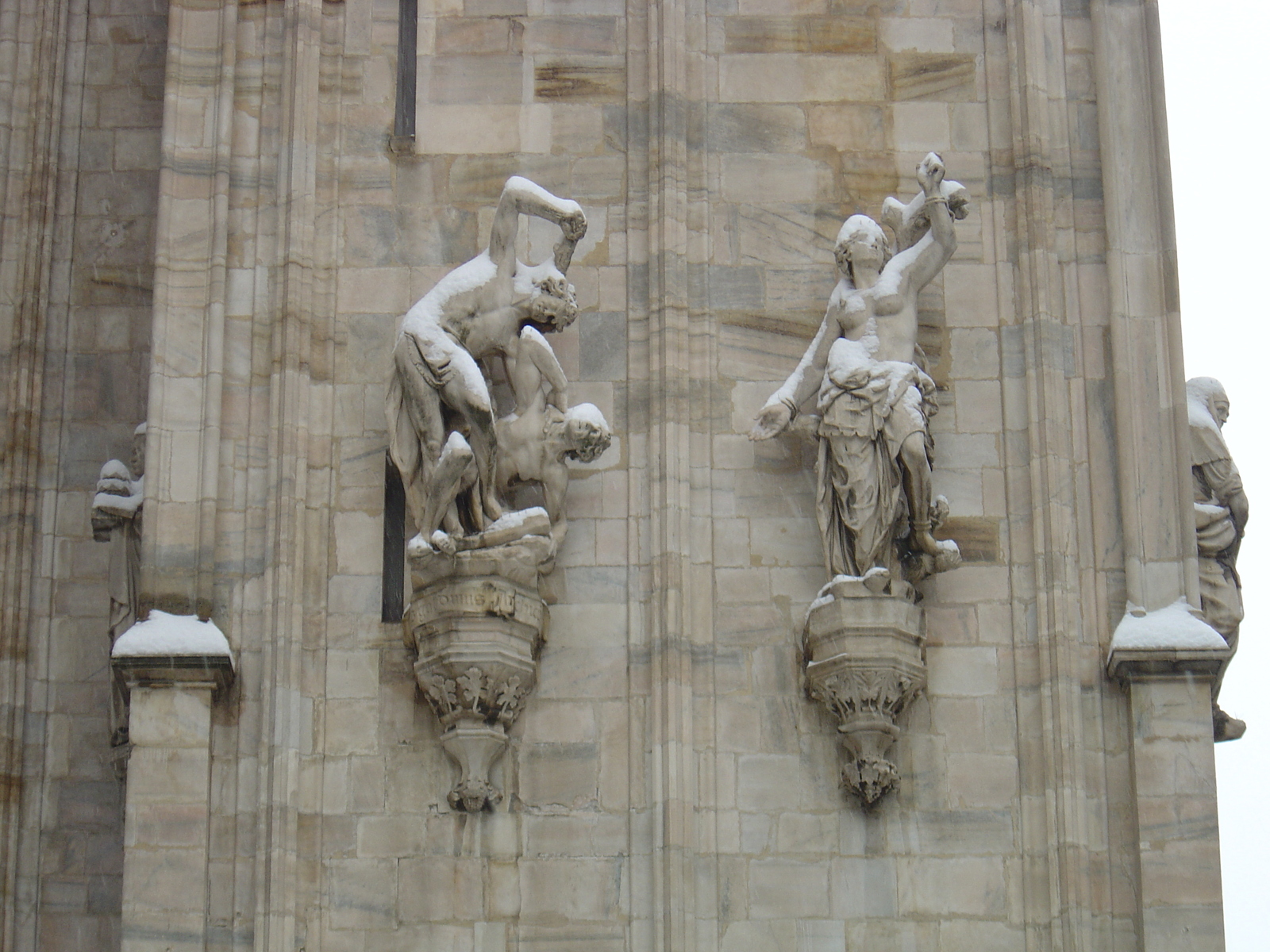 Photo Italie Milan 2005-03 16
