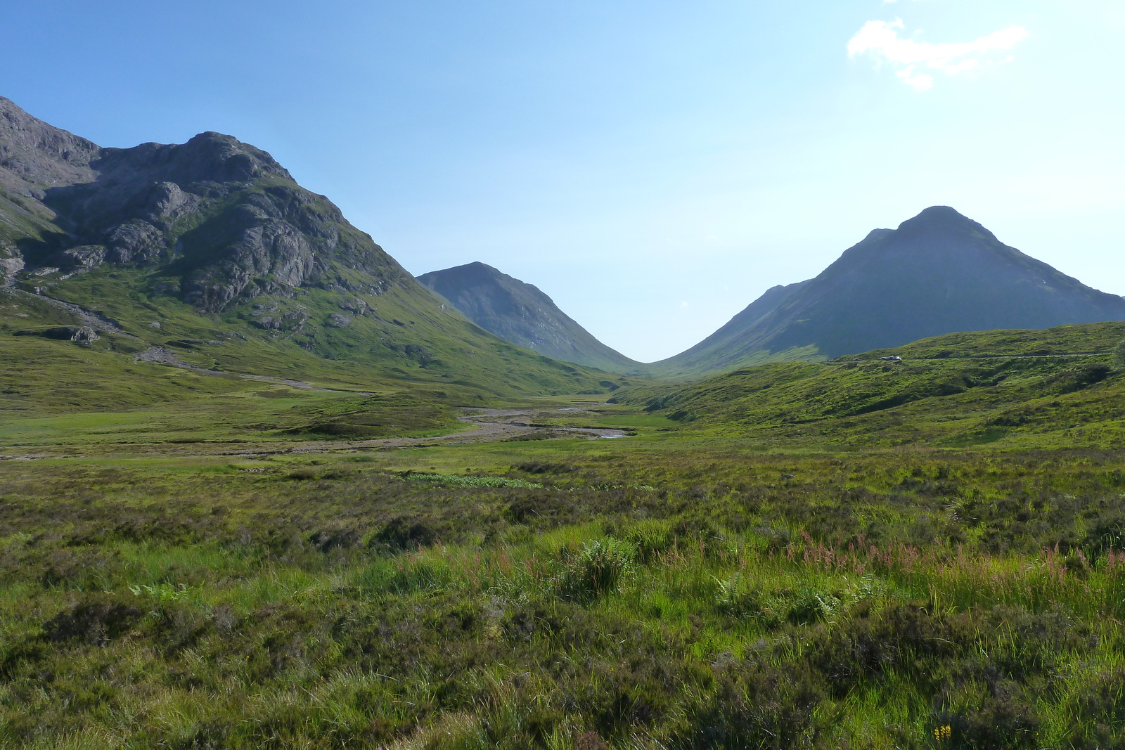 Photo Royaume-Uni Glen Coe 2011-07 97
