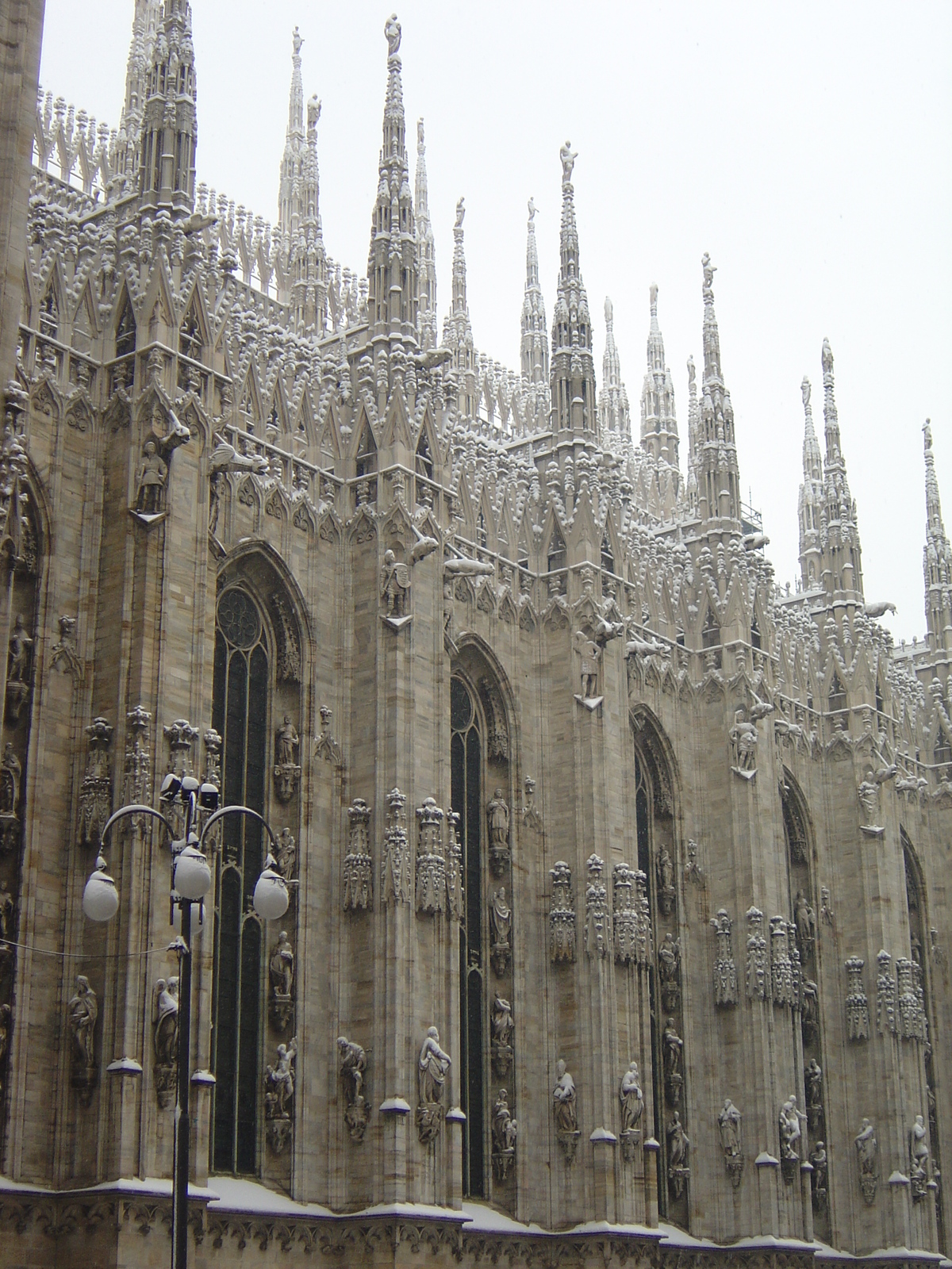 Photo Italie Milan 2005-03 8