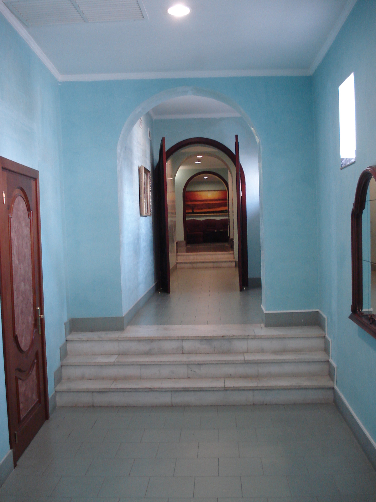 Photo Russie Kazan Hotel Giuseppe 2006-07 24