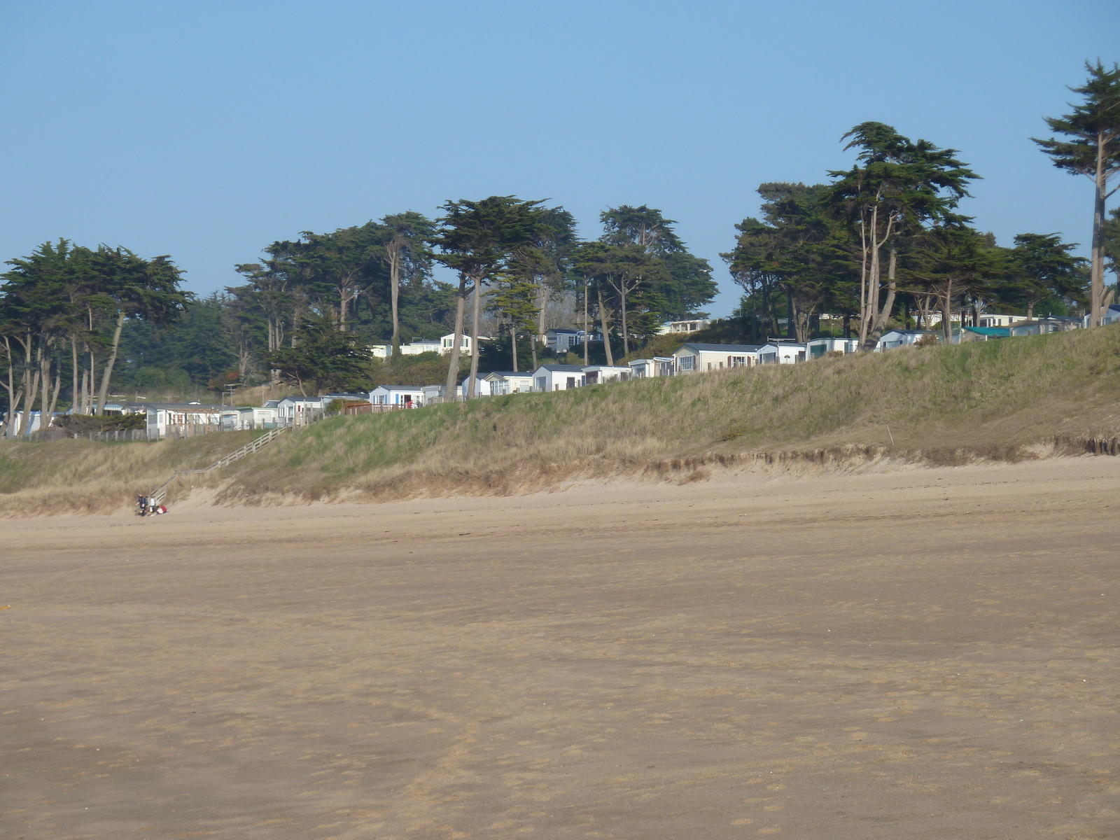 Photo France Saint Coulomb Plage des Chevrets 2010-04 45