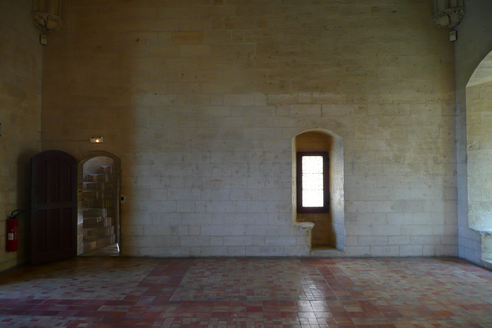 Photo France Tarascon Château du Roi René 2008-04 6