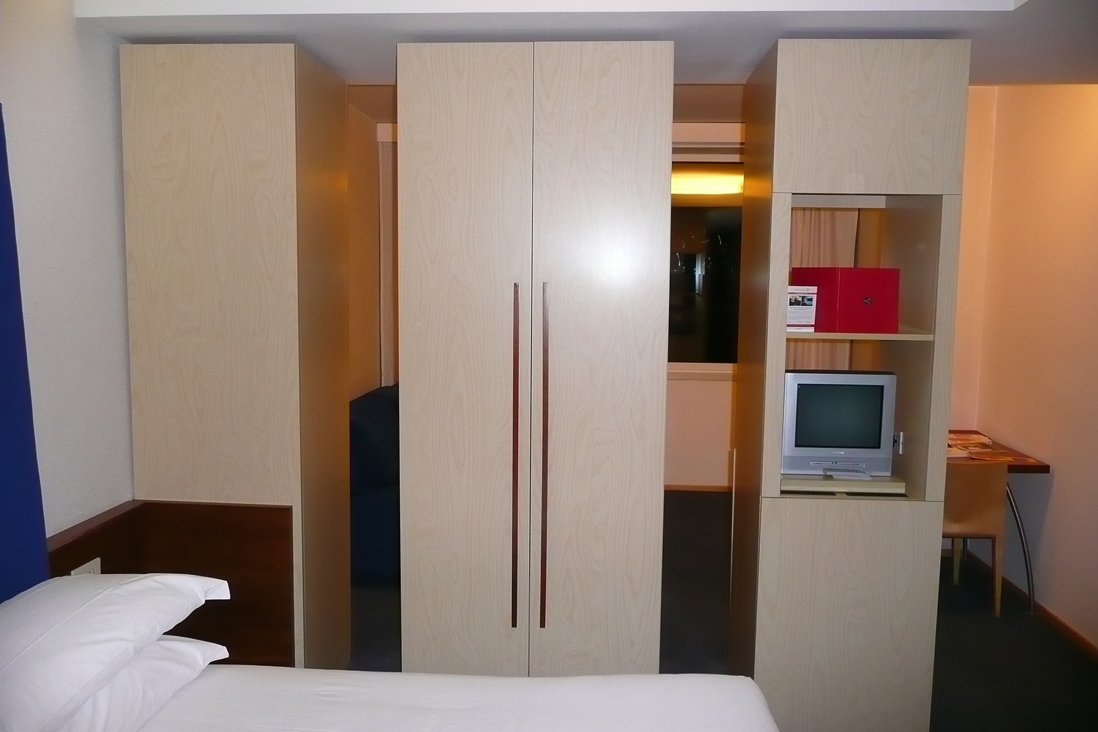 Photo Italie Rome Hotel Ripa 2007-11 6